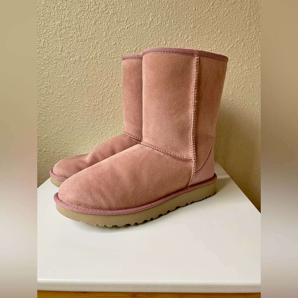 UGG Women's Pink Boot